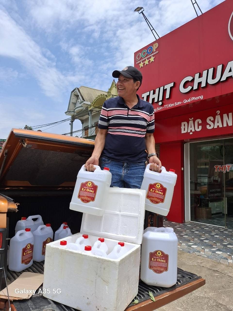 Thịt chua để được bao lâu? Cách bảo quản đúng – ảnh Thịt Chua Cường Hoài